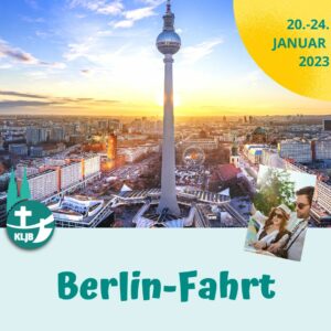 Read more about the article Berlin-Fahrt 2023