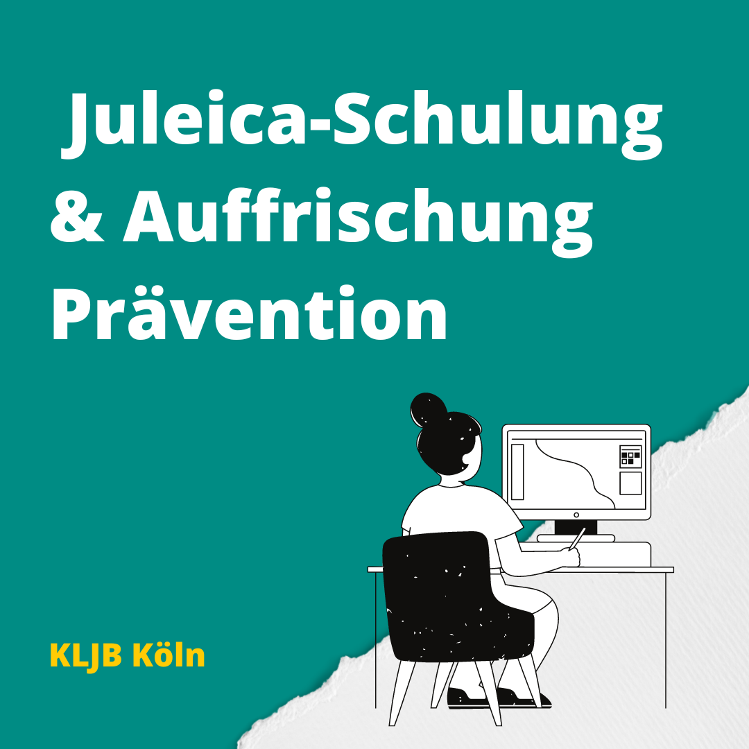 Read more about the article Juleica-Schulung & Auffrischung Prävention