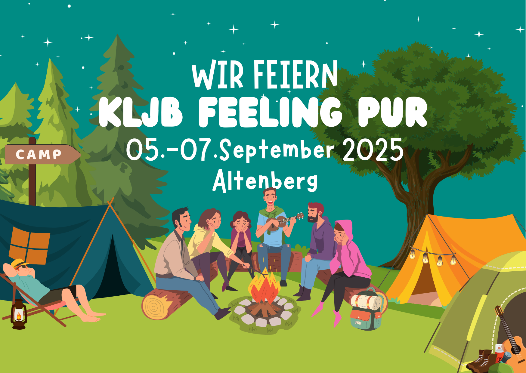 Mehr über den Artikel erfahren DV 2025 -05.-07.09 in Altenberg